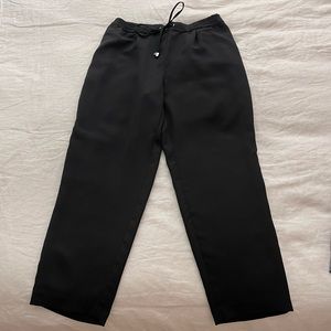 Zara Black Slacks